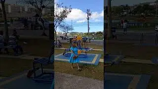 Ar livre realizado no dia 31/08 PQ.INTERLAGOS PROIDEP.SP.SJC_OFICIAL