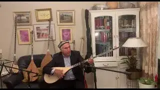 Adargul- Uyghur xelq naxshisi- Muhtar Abdukerim Janbaz