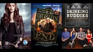 Time About The Movies - August 23, 2013