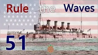 Rule the Waves | Let's Play USA - 51 - The Mighty Turtle