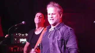 Jon Stevens - Take Me Back  (NoiseWorks) Live