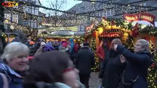 Weihnachtsmarkt Goslar 2019