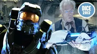 D.I.C.E. Awards 2013 Introduction Clip (HD): The Best Games of The Year!