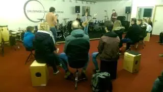 Vorstellung: Band AG`s und Ensembles - Music Circle Karlsruhe
