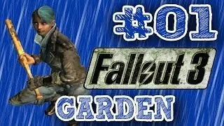 Fallout ~ Lilith's Garden ~ Episode 1: Justice Is Death In A Leather Jacket