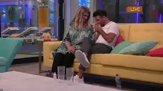 Ryan Wins Celebrity Big Brother 2018 (Series 22 )
