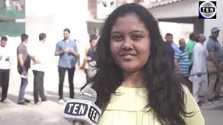 Voting for the first time, Greater Noida residents interacts with Ten News | #LSPolls2019