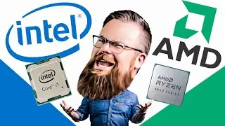 Intel vs AMD | Which is Better? | INTC, AMD Stock Analysis | Best Tech Stocks to Buy?