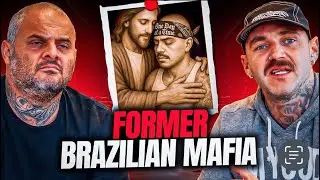 Brazilian Gangster Saves former Hells Angels life