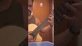 Relembrar a vida. Viol&atilde;o puro!  #estudaquesai  #paulinhonogueira