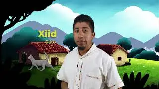 &iexcl;Aprende el nombre de los animales en&hellip; zapoteco!
