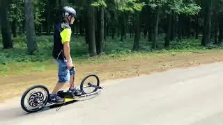 DIRTSURFING, TESTING OUR NEW ELECTRICK DIRTSURFER!