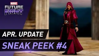 [MARVEL Future Fight] Apr. Update Sneak Peek #4