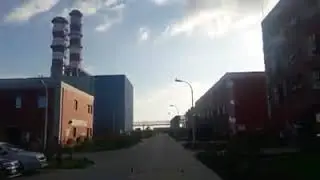 Summit power plant visit