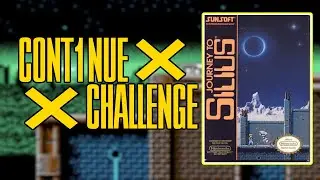 M&uuml;sst ihr unbedingt spielen! JOURNEY TO SILIUS (NES) | Cont1nue Challenge