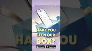 Have You Seen Our Box?  #cryptocurrency  #cryptoapps