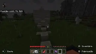 Minecraft s&eacute;rie fan-made: o Projeto olhos brancos - ep. 1