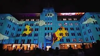 Vivid Sydney 2024 MCA