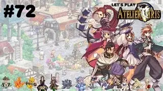 kitteh Plays: *Atelier Iris: Eternal Mana* #72 - Why Reading Is Important