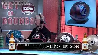 Out of Bounds - Steve Robertson on Football Recruiting
