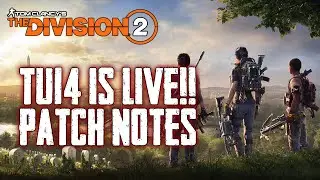 The Division 2 Title Update 14 is LIVE! CONTENT DELAYED! - Patch Notes and Vendor Reset