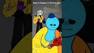 Doey In The End Of Chapter 4 like - Poppy Playtime // #poppytimememe#poppyplaytimechapter4 #shorts