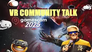 VR Community Talk: 
