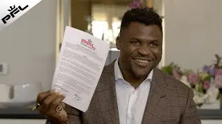 Go Behind The Scenes Of The Biggest MMA Signing in History | PFL 2023