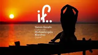 IF.. composer Yannis Karalis_ guitar Michaelangelo Niarchos