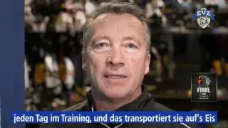 2016/17 Playoff Flash mit Harold Kreis