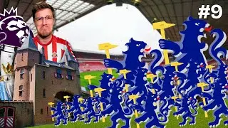 Assault on the Castle!--Sunderland 'Til I Die  Episode 9