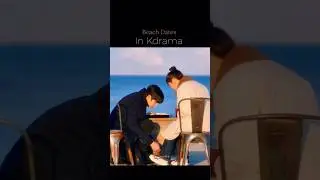 Beach Dates in Kdrama🫠#kdrama #cdrama #drama #kpop #new #fyp #reels #shorts #shortvideos