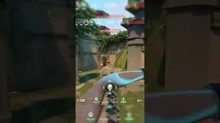 JETT Fastest Ace Valorant Gameplay 😱 #valorant #shorts