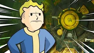 FALLOUT 76 VAULT RAID IS INSANE