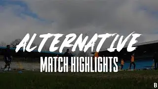ALTERNATIVE Highlights - FCHT 2-2 Sutton United