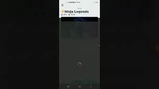how to get to the sandstorm Island in Roblox ninja Legends