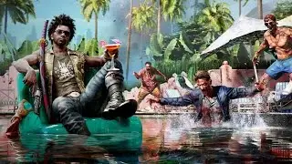 Dead Island 2: Full Gameplay German 4K Quality