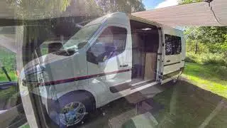 Manchester Motor Home - Nissan NV400
