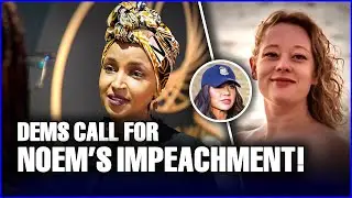 House Democrats push for impeachment against DHS Sec. Kristi Noem over Minneapolis ICE shooting.