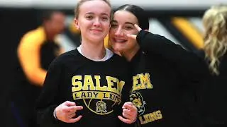 Girls Basketball Season Photos