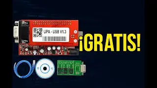 Scripts programador UPA GRATIS!