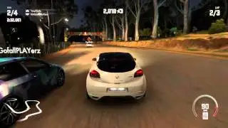DRIVECLUB Hot Hatch multiplayer race