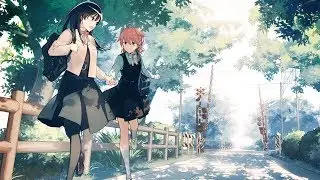 Bloom Into You Ending Full - hectopascal / Yuu & Touko