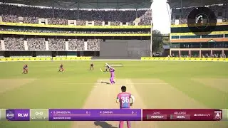 Cricket 26 | Dream Debut ODI | Hattrick Magic as Fast Bowler Takes 9 Wickets