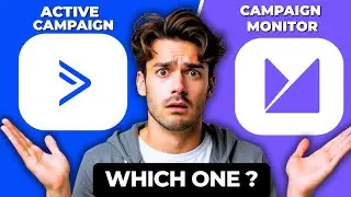 Сравнение ActiveCampaign и Campaign Monitor 2025 | Лучшая платформа для email-маркетинга