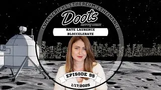 Happy Hour #95 - Kate Laurence - Bloccelerate  - Jan 17 2025