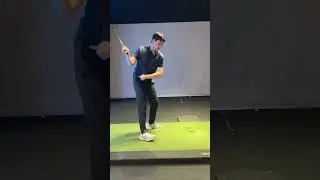 My Secret Downswing Move‼️ #golfswing #golftips #golflesson #onlinecoaching