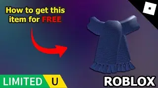 FREE UGC LIMITED - HOW TO GET UGC The Loyalty House Scarf in Berry Avenue RP