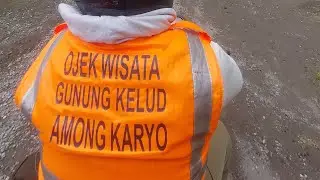 Ojek Wisata Kelud, Update Tarif Ojek Gunung Kelud 2026: Cara Menuju Kawah Tanpa Capek.