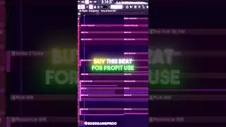 SWAG Beat For YEAT👽🤟 #yeat